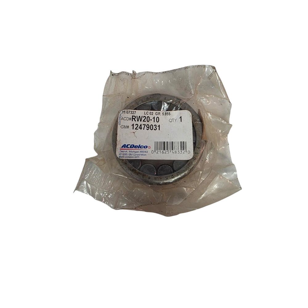 ACDelco GM OEM NOS Genuine 12479031 Rear Axle Shaft Wheel Bearing Oil Seal